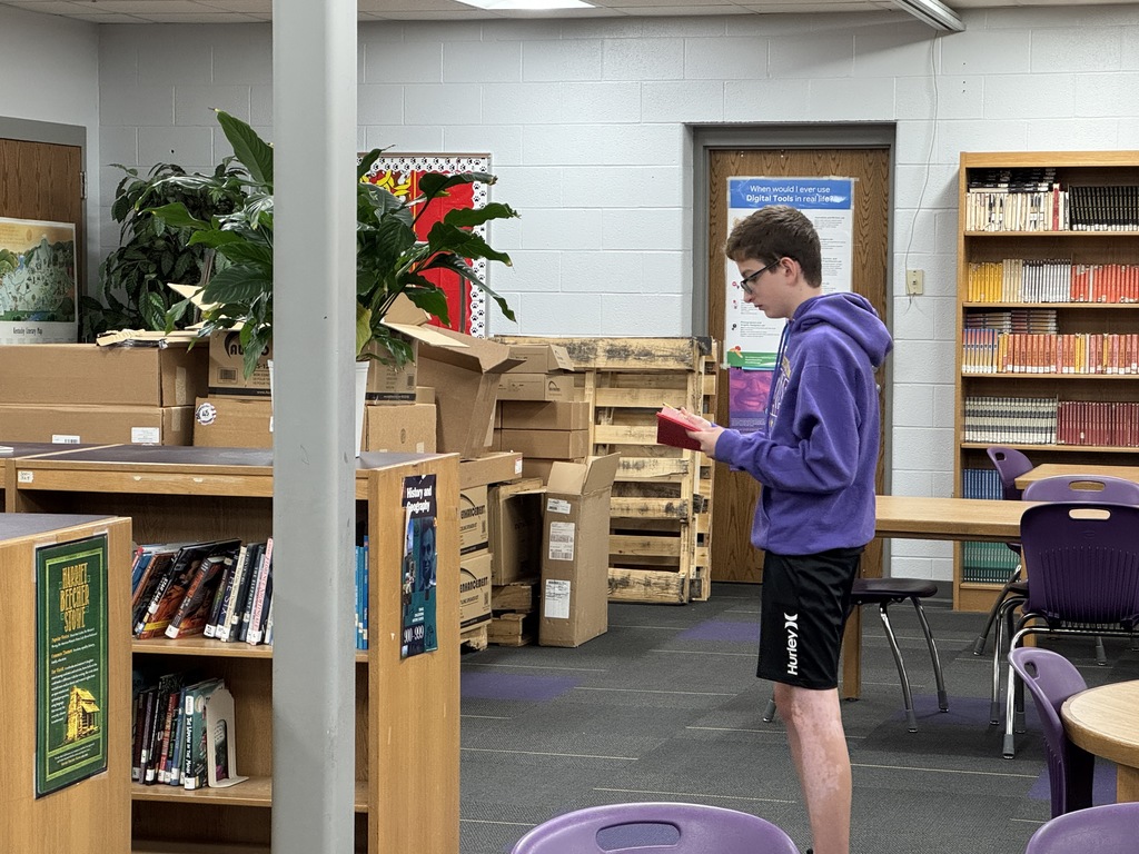 7th grade Language Arts Class