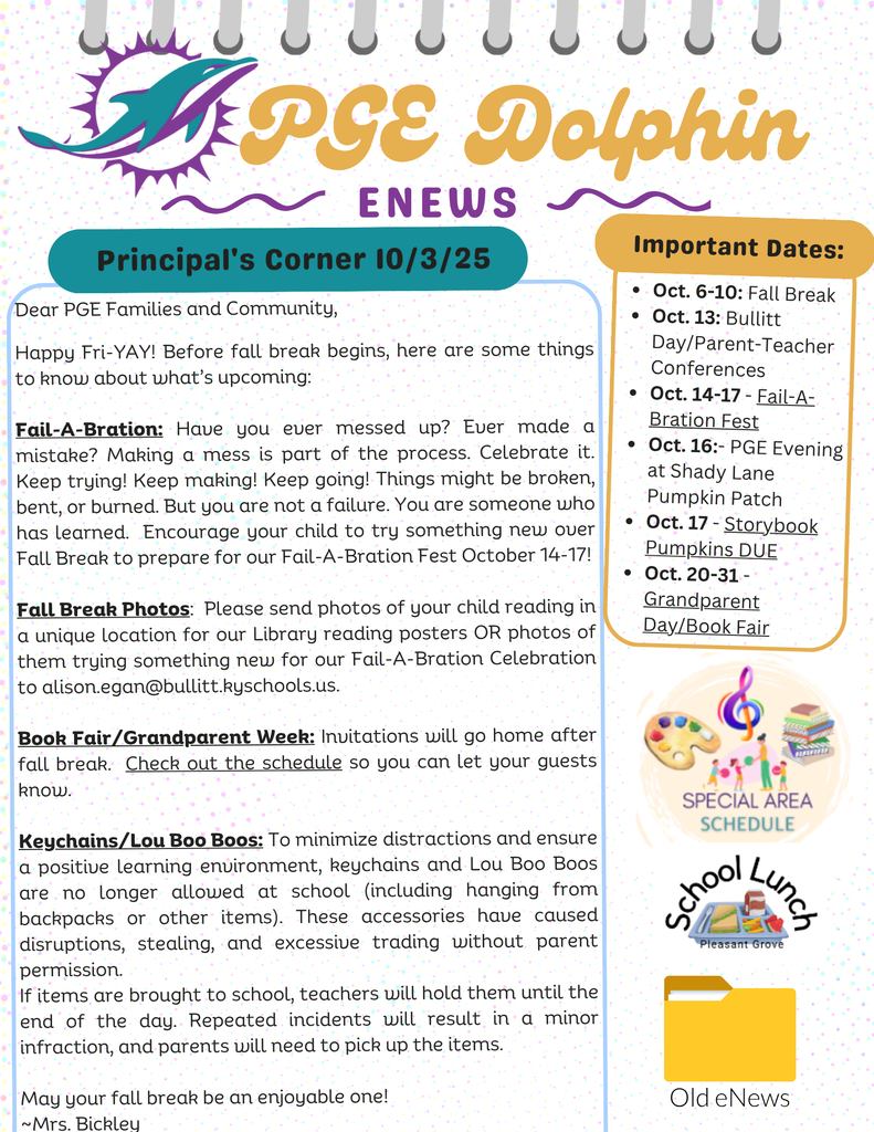 Dolphin eNews