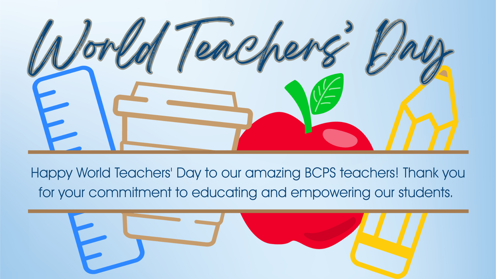 World Teacher's Day