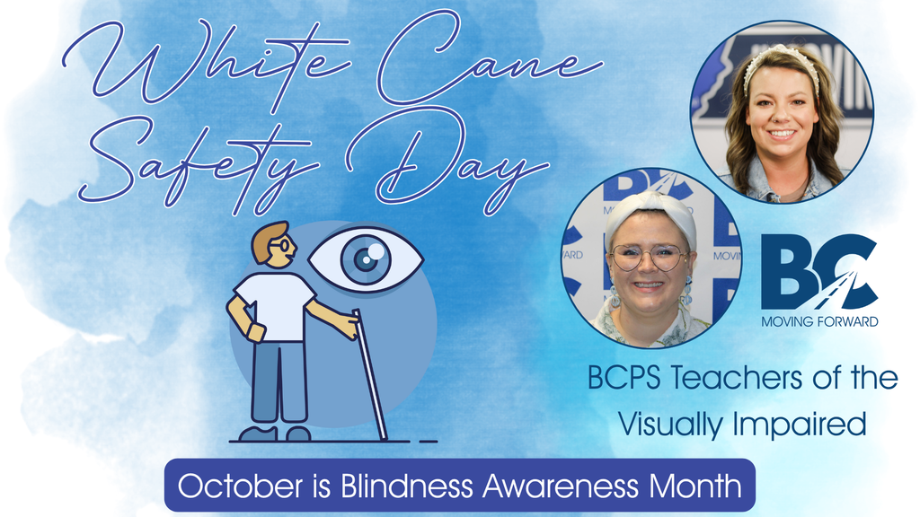 White Cane Safety Day