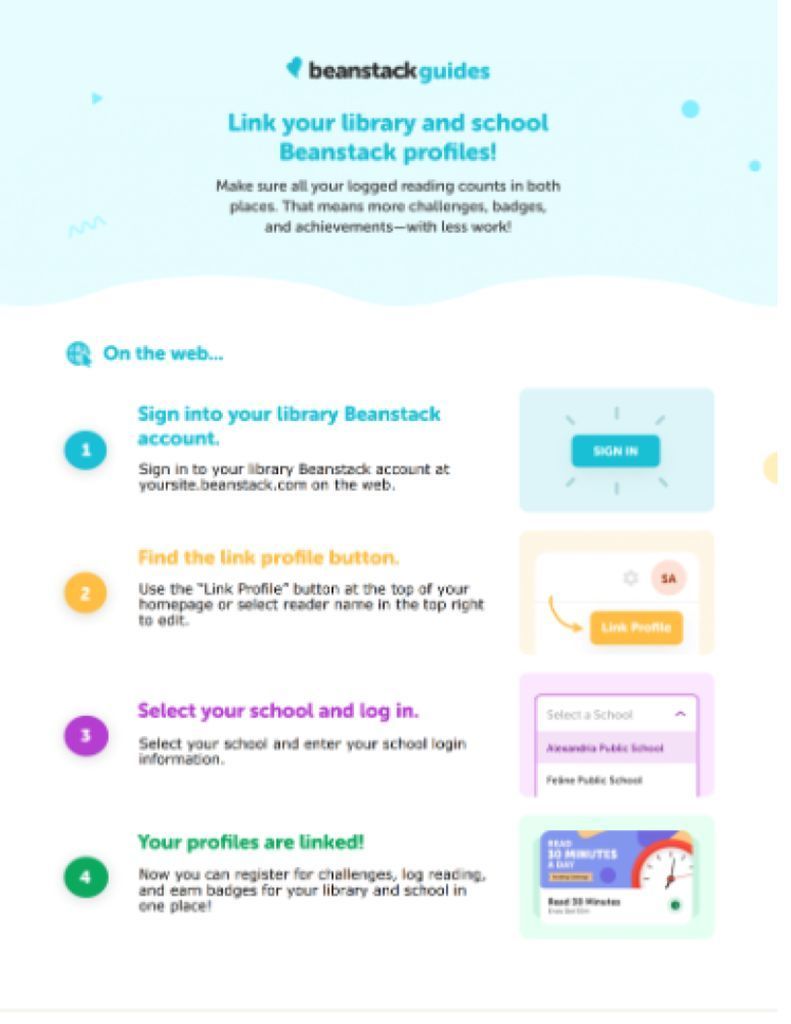 Beanstack Information