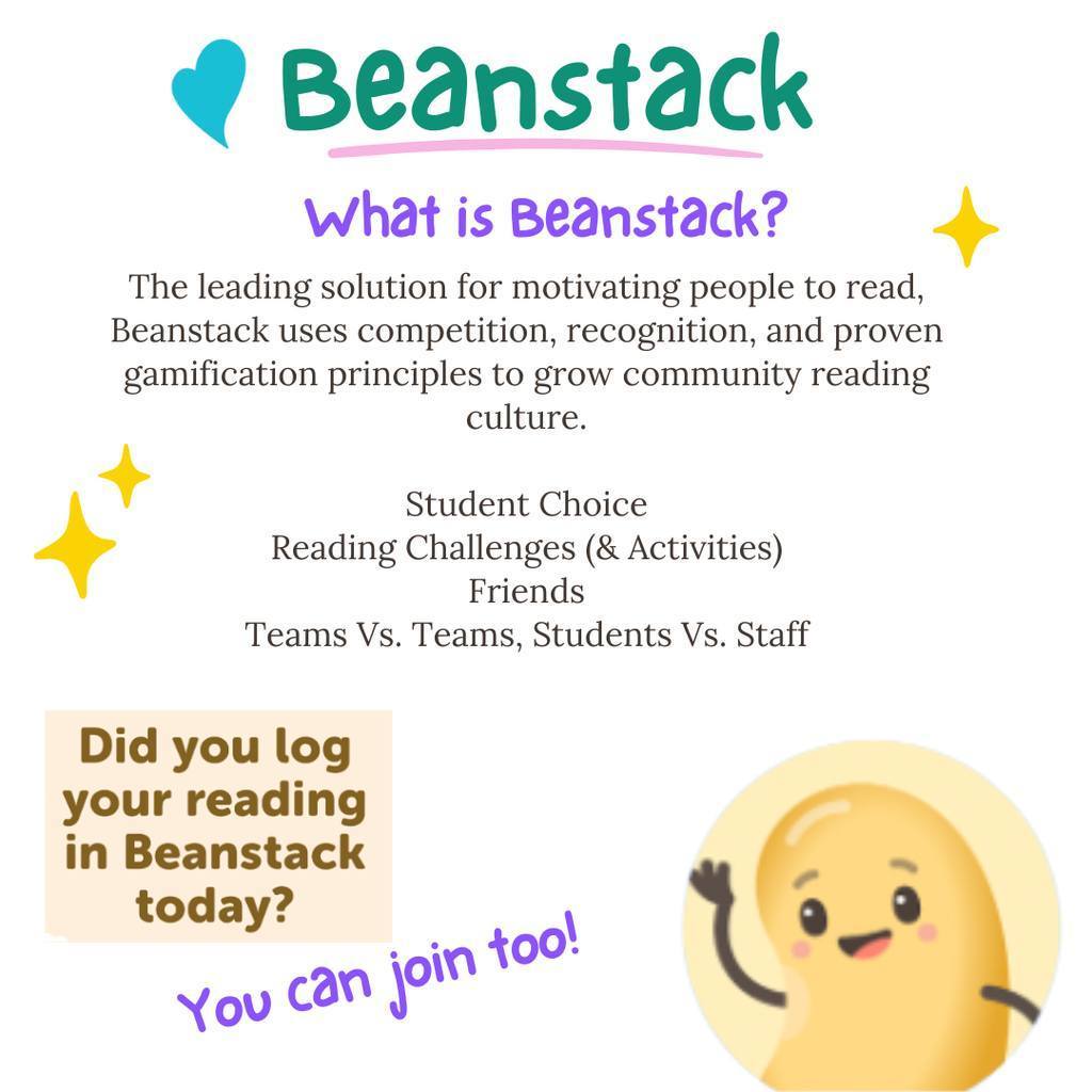 Beanstack Information