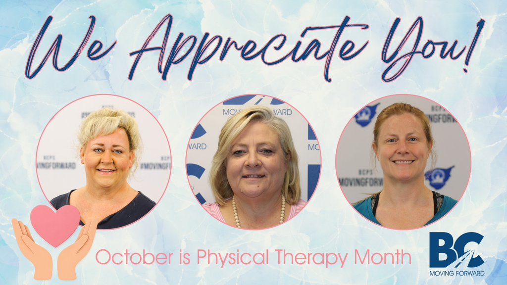 BCPS Physical Therapists