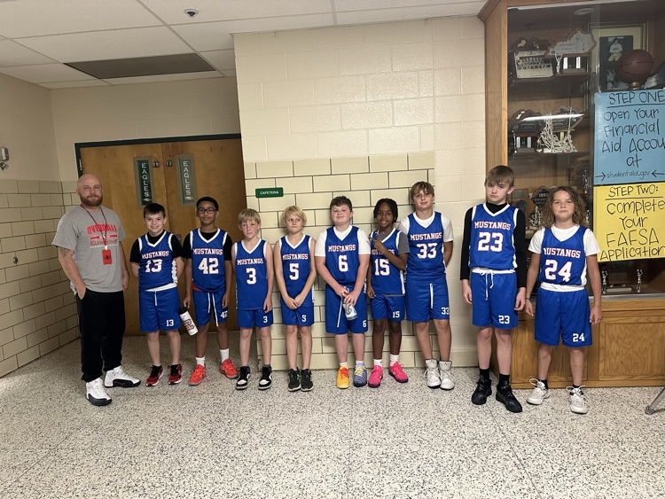 OES Boys Basketball