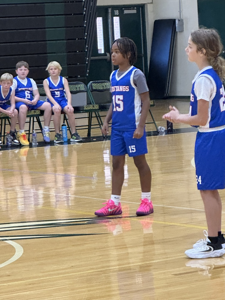 OES Boys Basketball