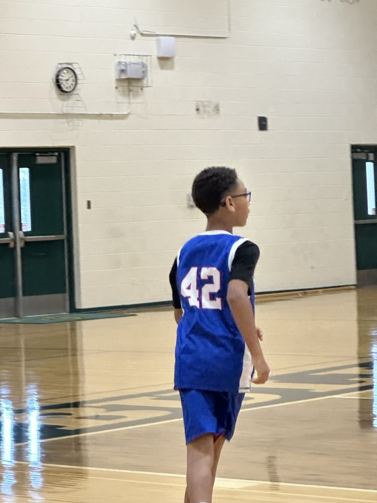OES Boys Basketball