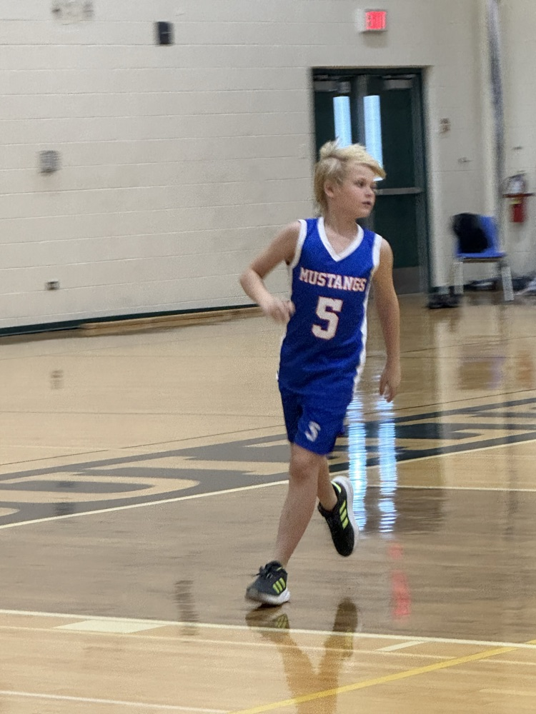 OES Boys Basketball