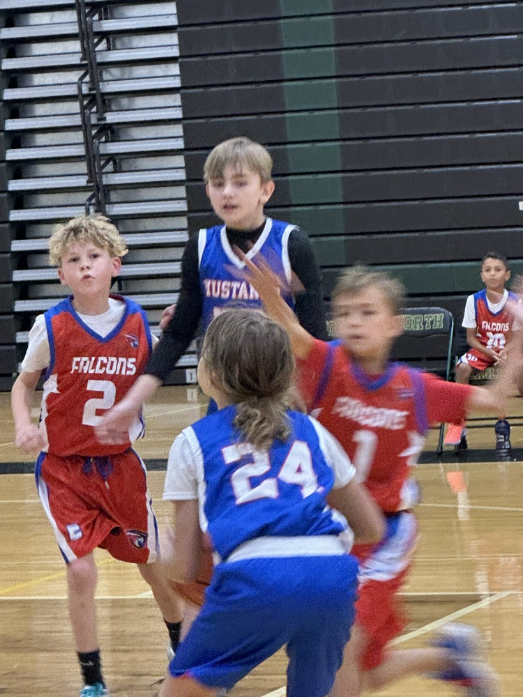 OES Boys Basketball