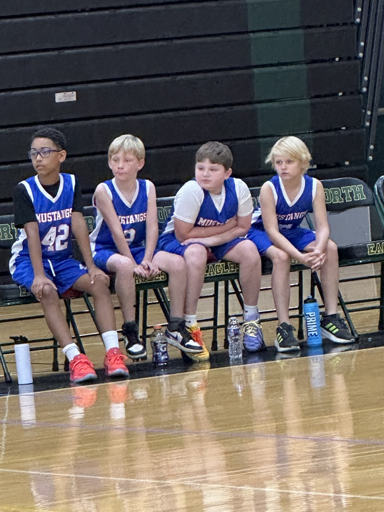 OES Boys Basketball