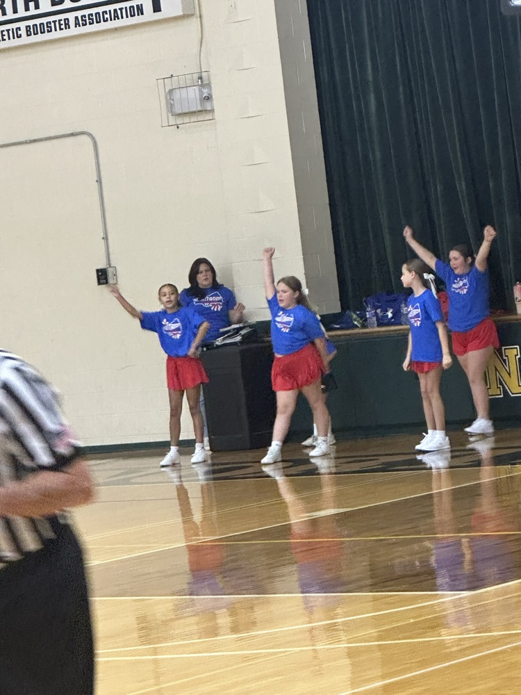 OES Boys Basketball