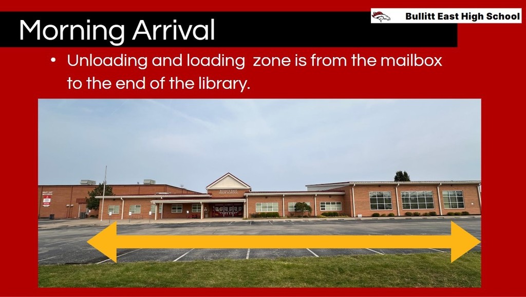 Drop off / Loading Zone