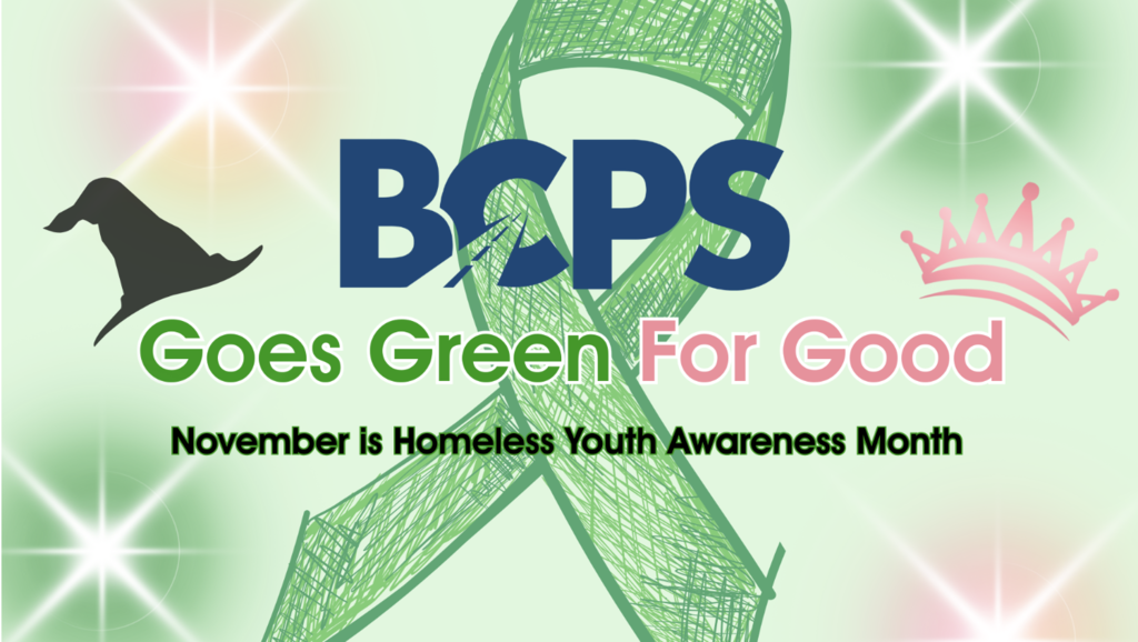 Homeless Youth Awareness Month