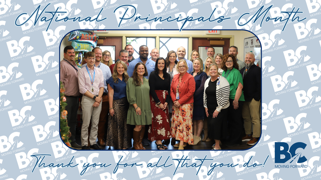 National Principals Month