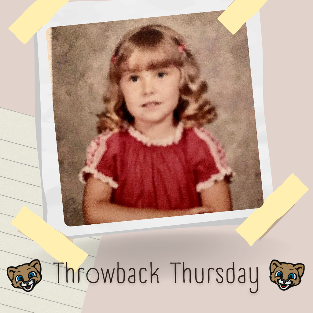 Throwback Thursday