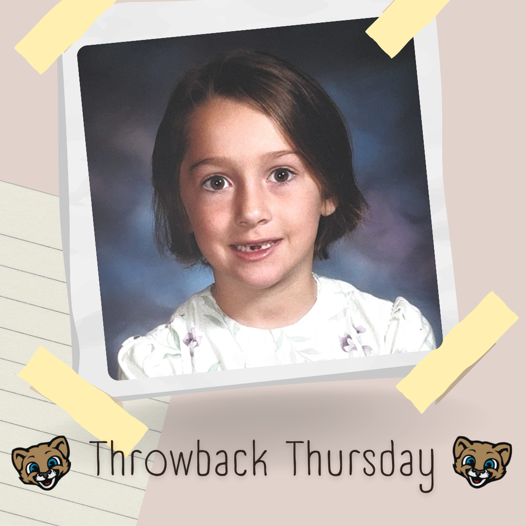 Throwback Thursday