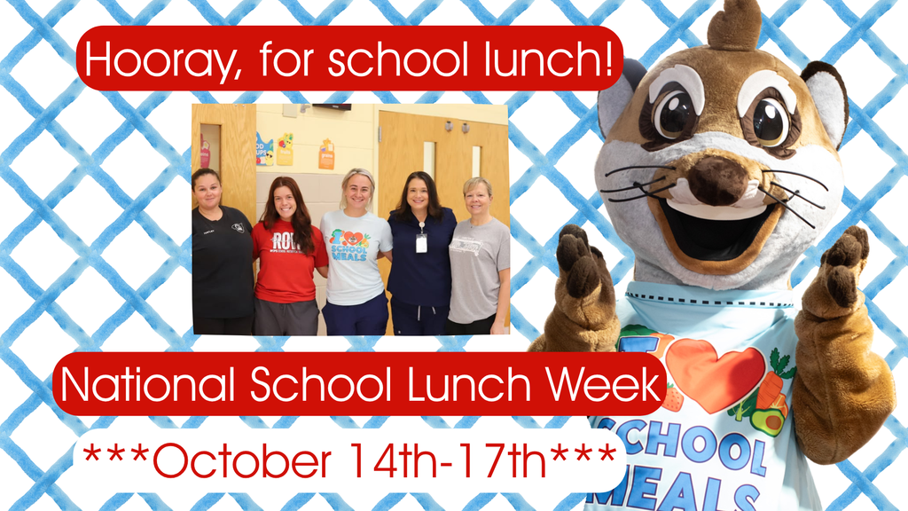 School lunch Week