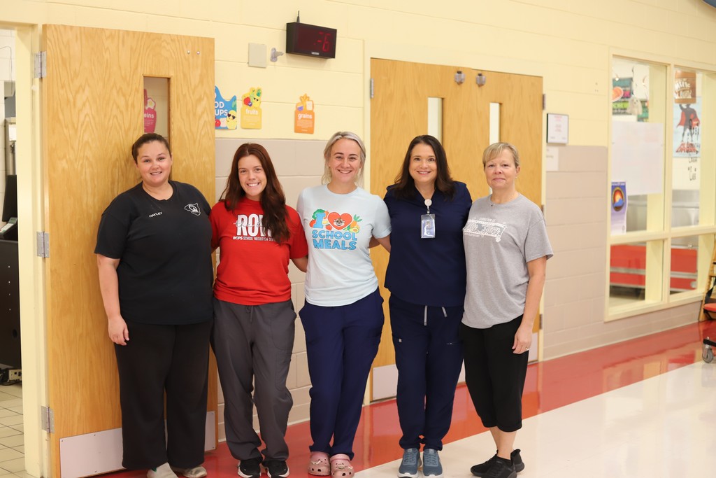 RES School Nutrition Team