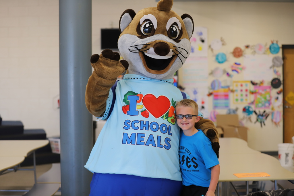 Mealton with Principal for the Day Student