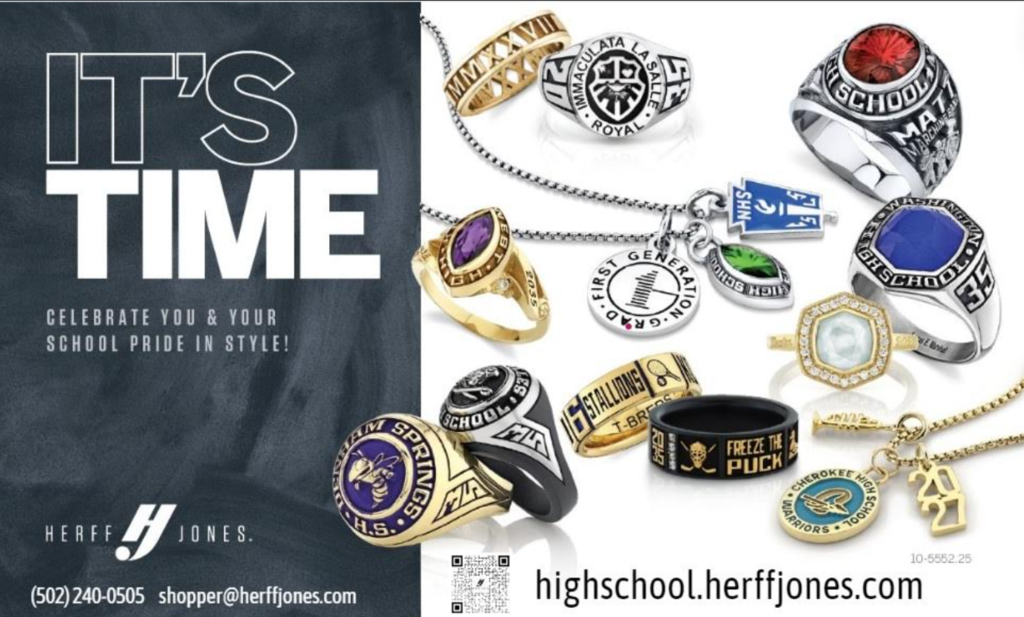 Herff Jones rings 1