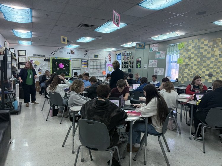MWMS 8th Grade
