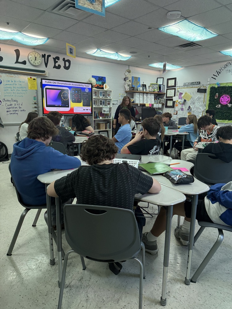 MWMS 8th Grade