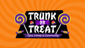 Trunk or Treat