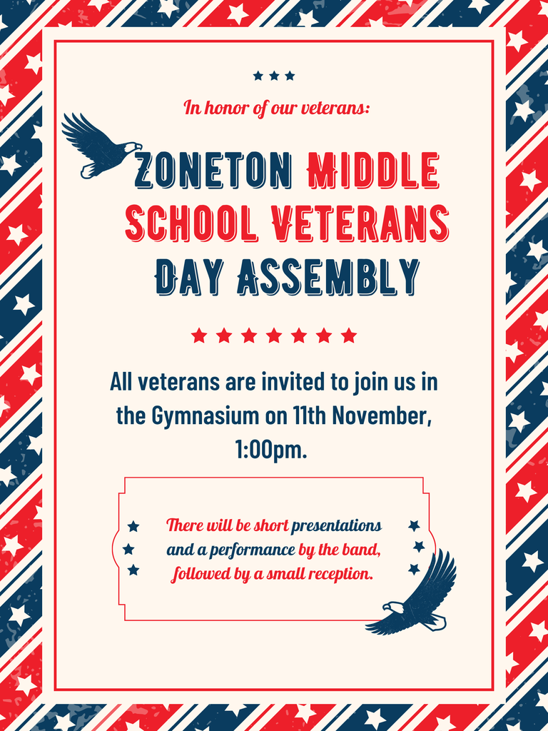 veterans day save the date assembly