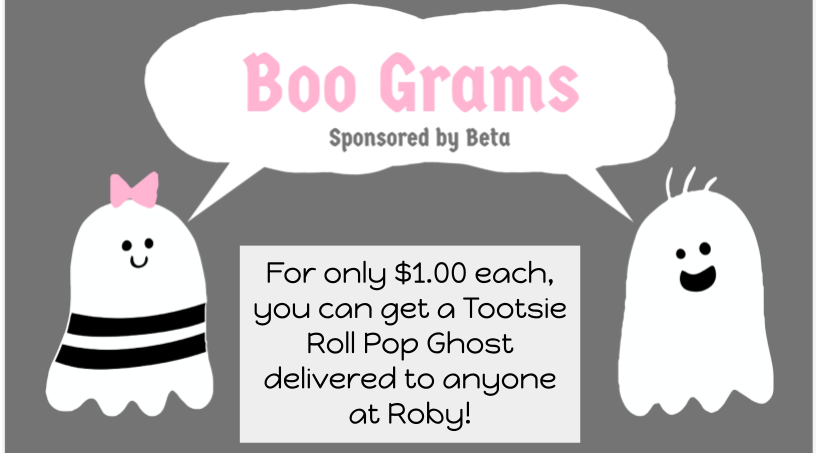 Boo Grams