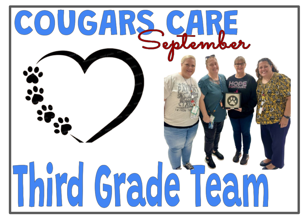 Third Grade Team