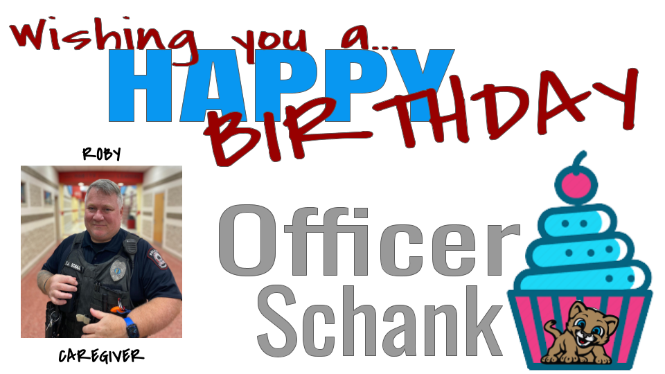 Officer Jeff Schank