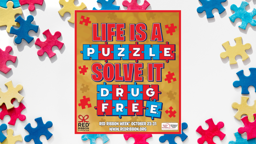 Red Ribbon Week: October 23rd-31st