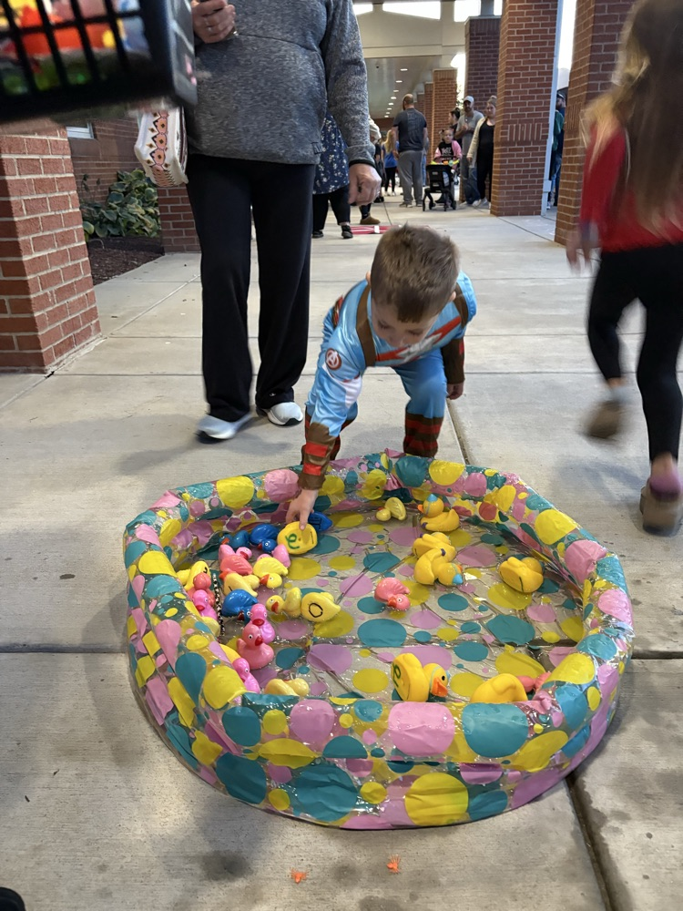 OES Fall Festival 2025