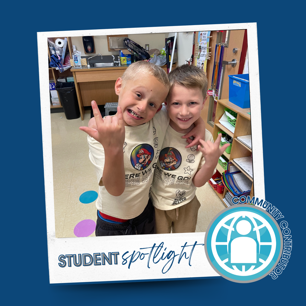 student spotlight