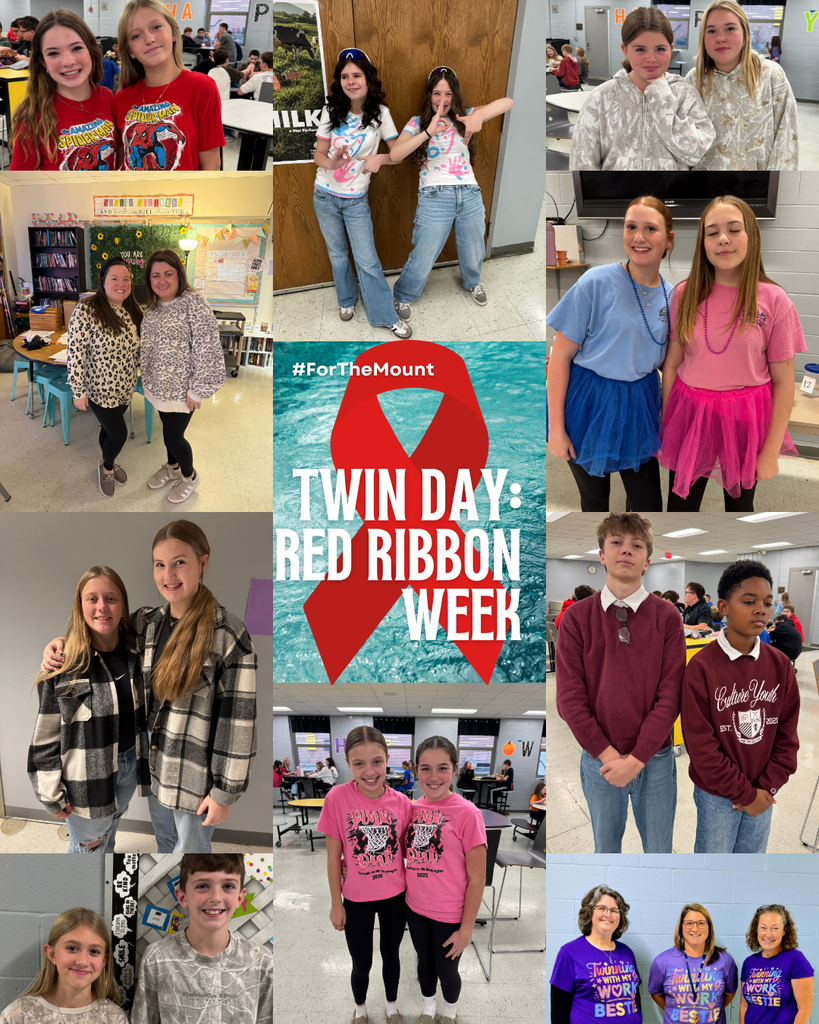 Red Ribbon Week: Day 1