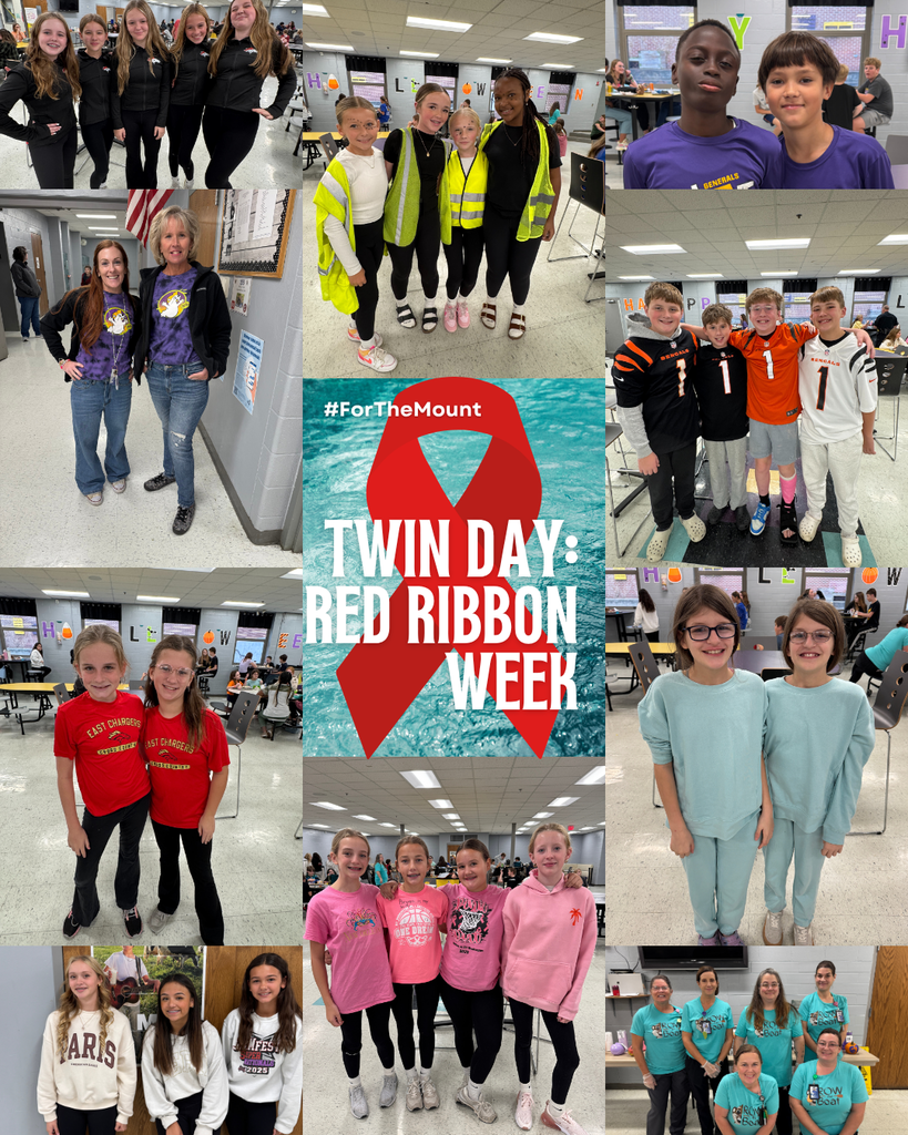 Red Ribbon Week: Day 1