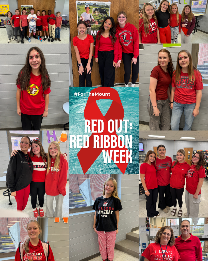 Red Ribbon Week: Day 2