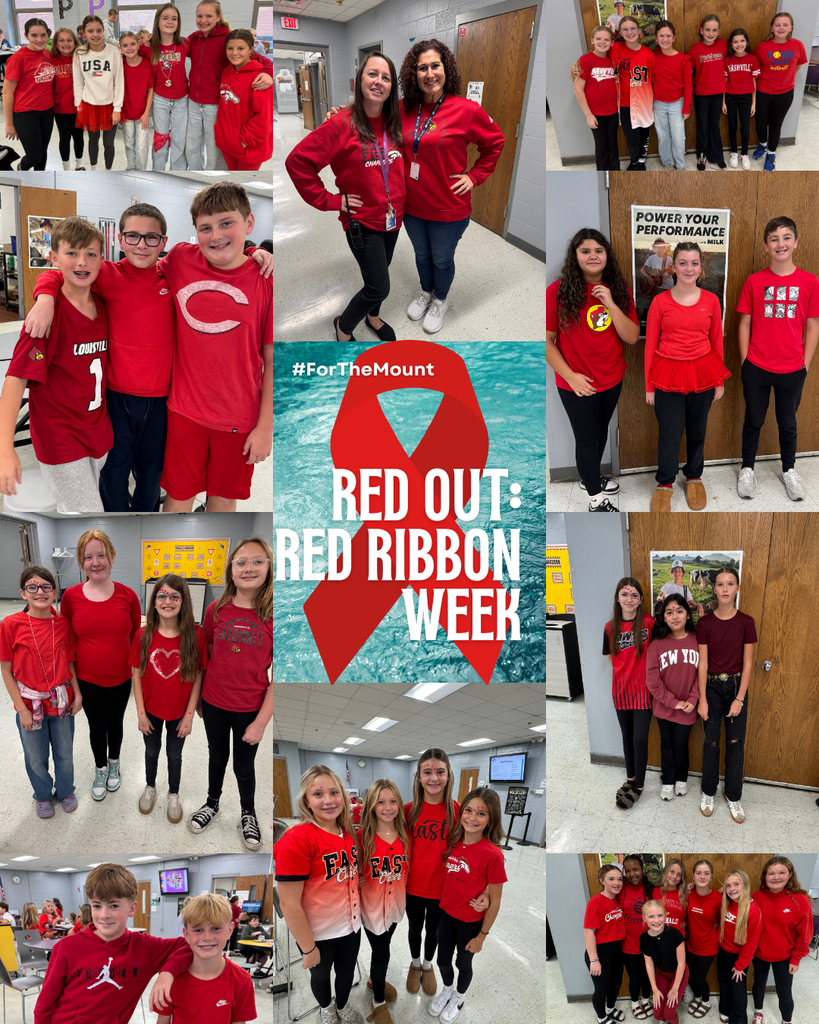 Red Ribbon Week: Day 2