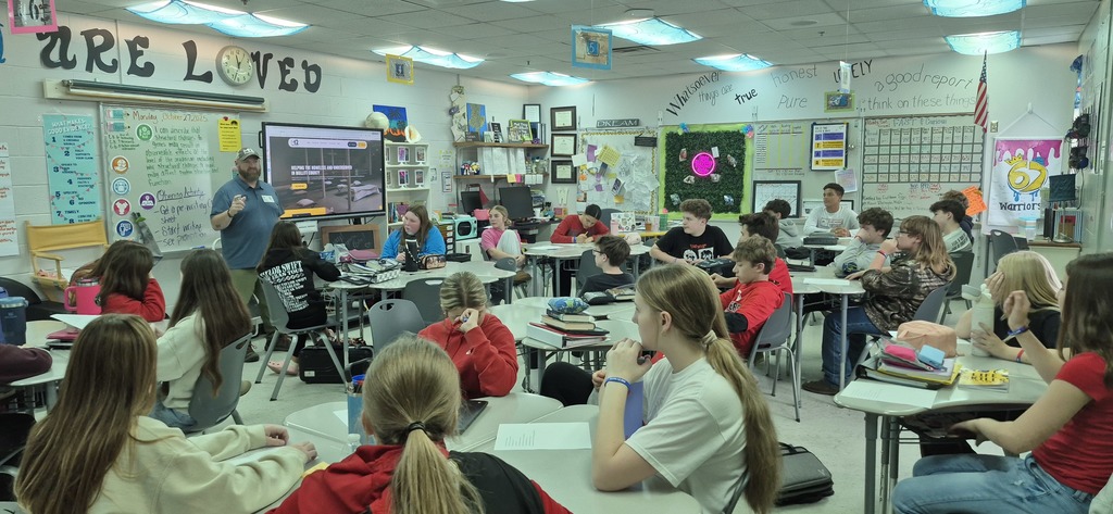 Mrs. Weddle's Crew: Mark 12 Ministries