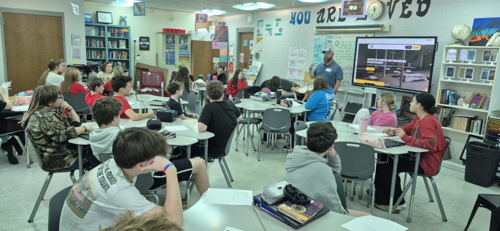 Mrs. Weddle's Crew: Mark 12 Ministries