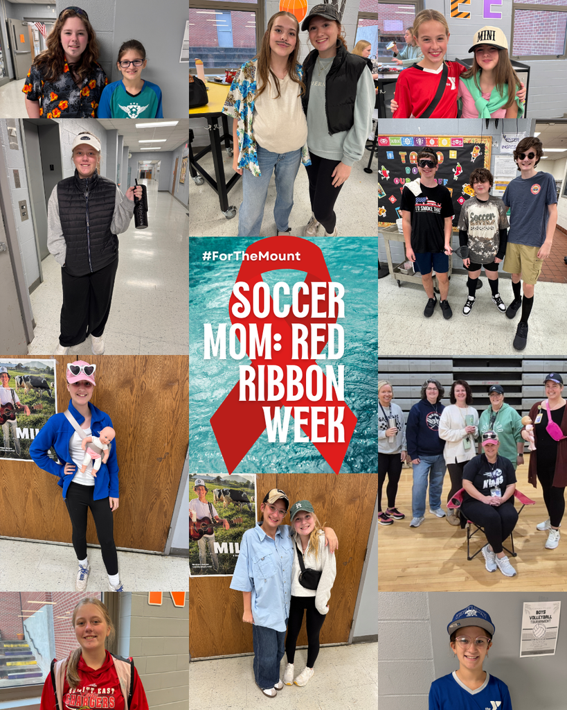 Red Ribbon Week: Day 3