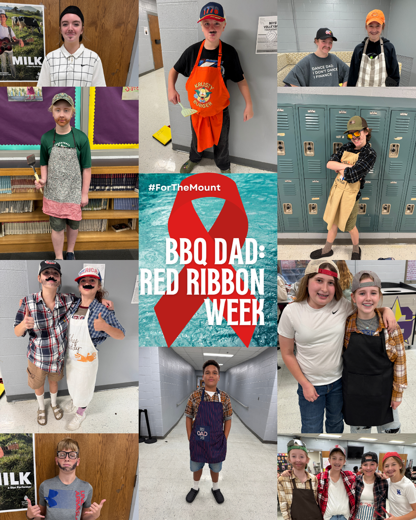 Red Ribbon Week: Day 3