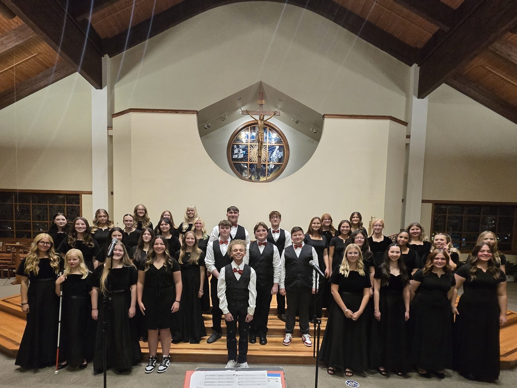 Fall Choir Concert