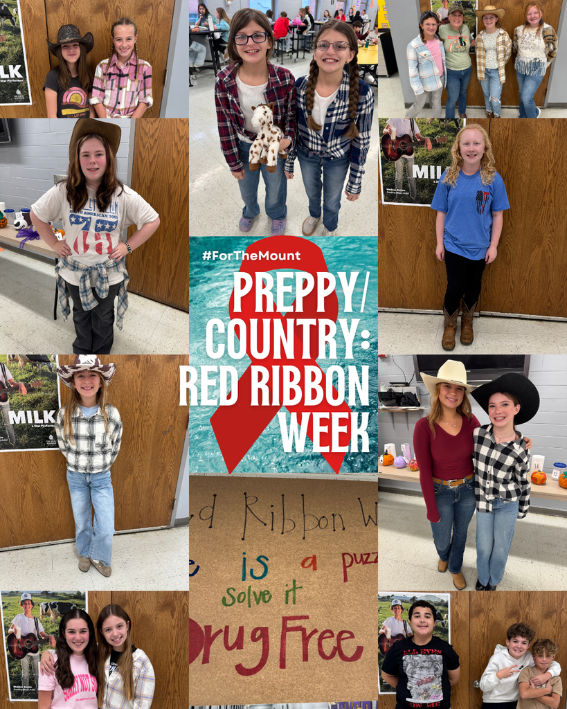 Red Ribbon Week: Day 4