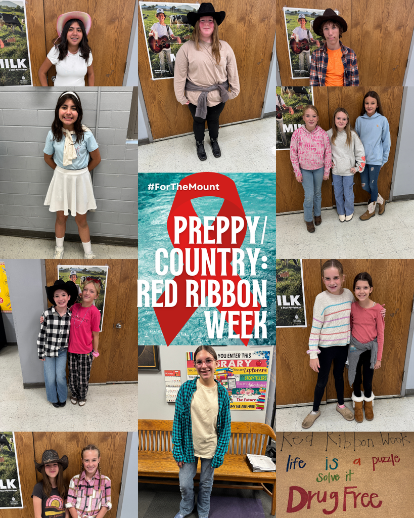 Red Ribbon Week: Day 4