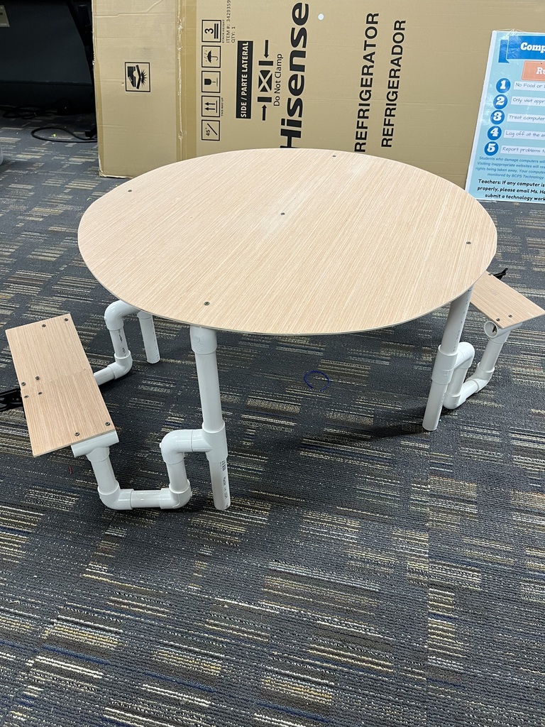 Original Table Design