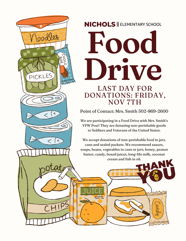 Food Drive