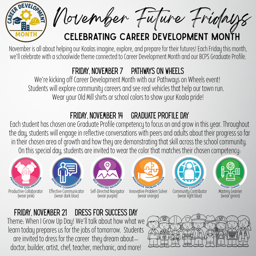 Career Month OMES 2025