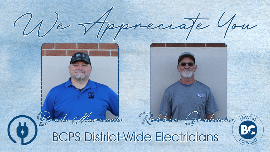 BCPS Electricians