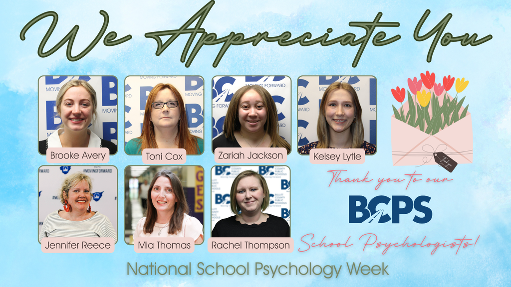 BCPS School Psychologists