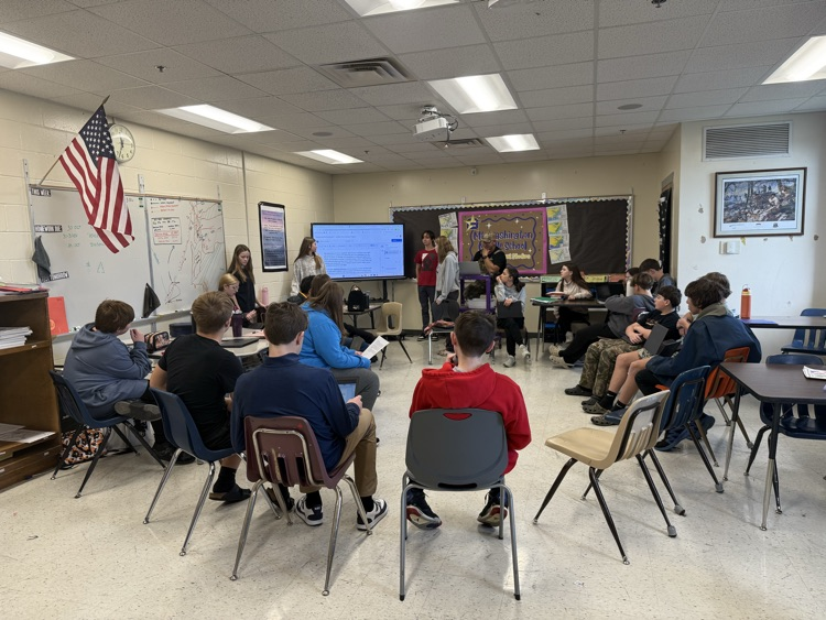 8th grade Social Studies